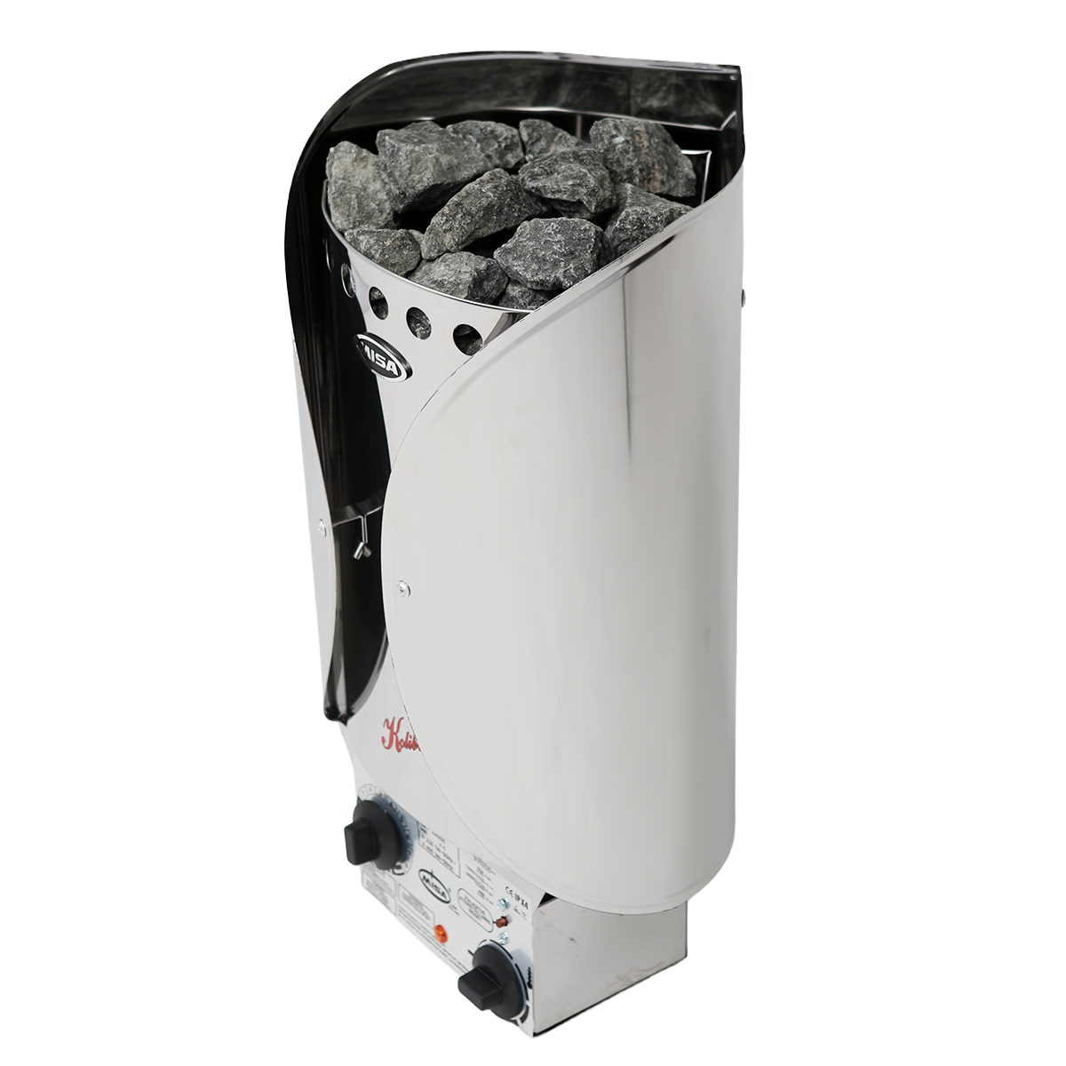Kolibri 4,5 kW (3-6 m³) - Image 3