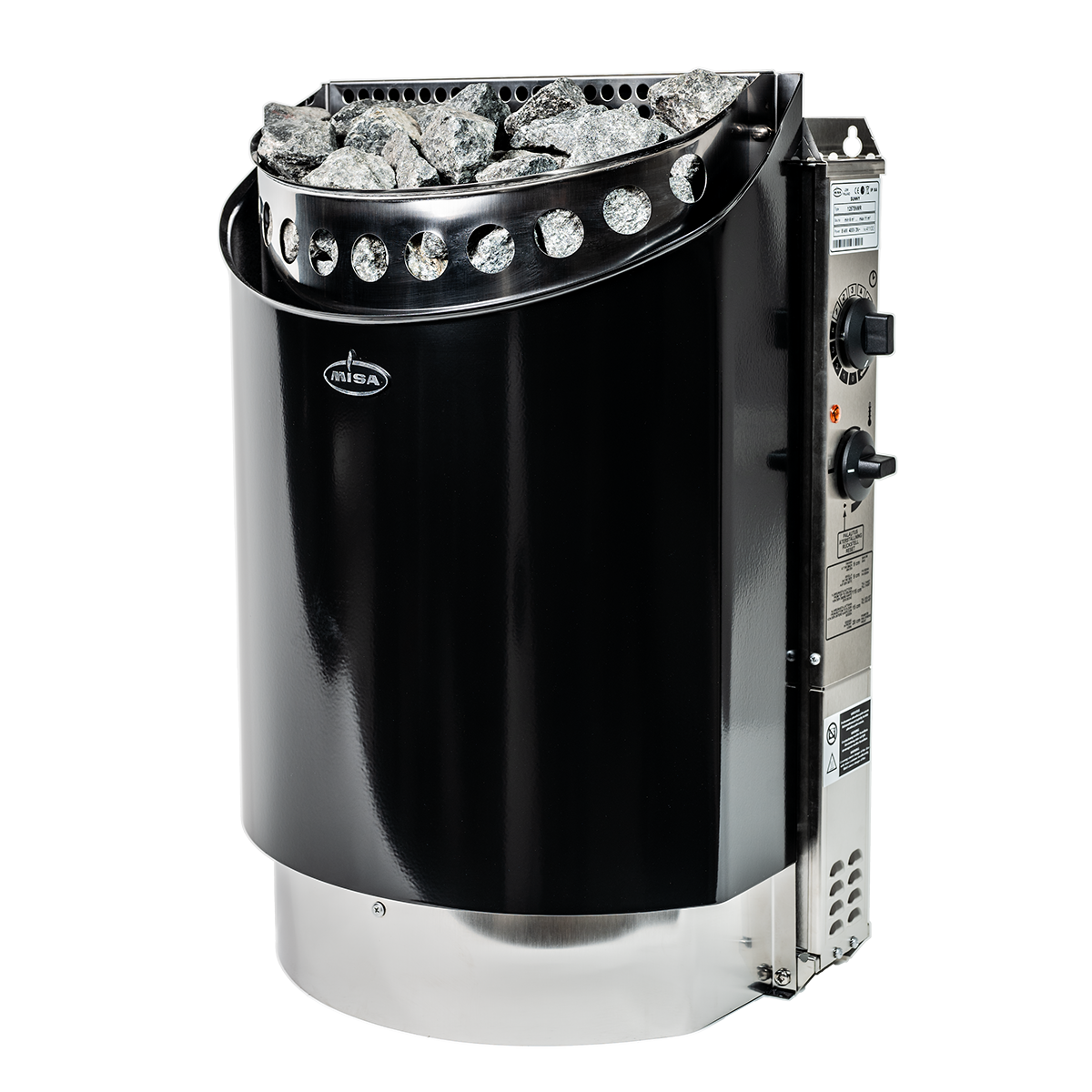 Sunny 6 kW (5-8 m³)